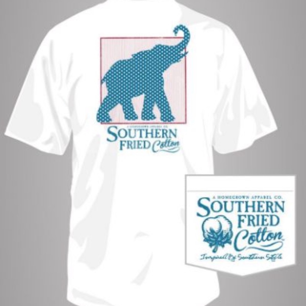 Southern Fried Cotton T-shirt